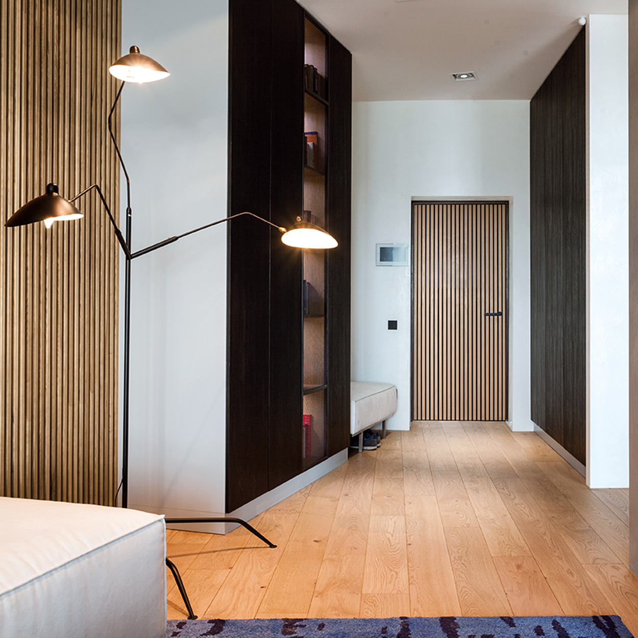 Binnendeur Austria Roble Legno Rayas